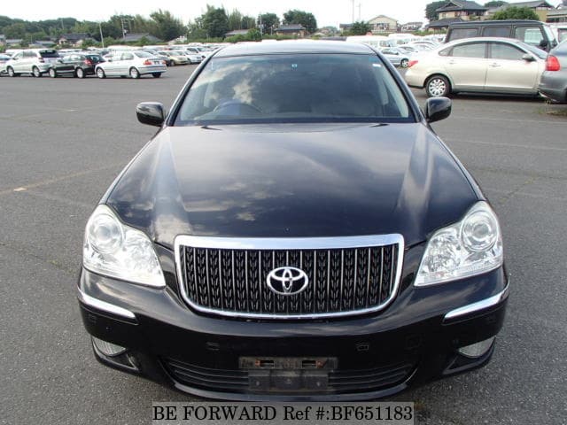 Toyota crown majesta 2006 Toyota crown majesta 2006