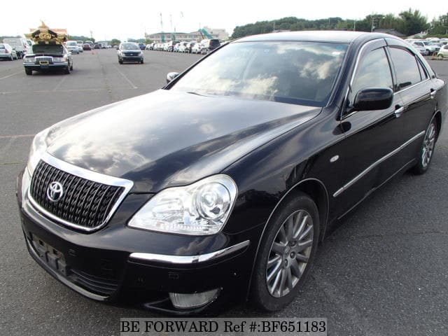 Toyota crown majesta 2006 Toyota crown majesta 2006