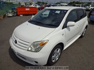 Used 2006 TOYOTA IST BF651129 for Sale