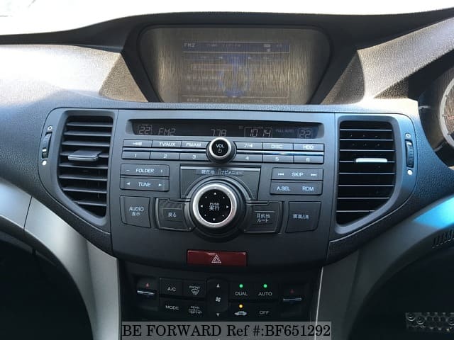 Used 2008 HONDA ACCORD 24TL SPORTS 