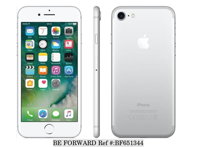 new 2017 apple iphone7plus 32gb silver 32gb mncf2j a for sale