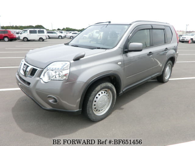 Nissan x trail nt31