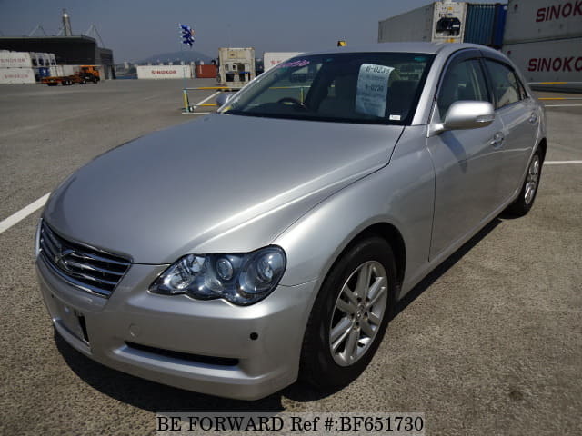 Toyota mark x 2008