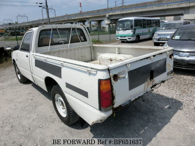 Used 1985 ISUZU RODEO/N-KBD42 for Sale BF651637 - BE FORWARD