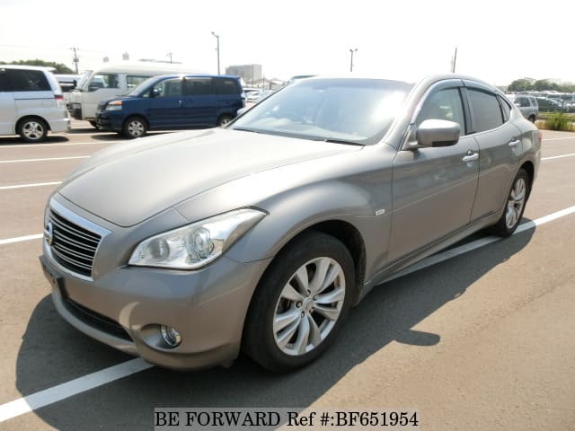 Nissan fuga 370gt
