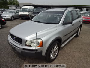 Used 2004 VOLVO XC90 BF652239 for Sale