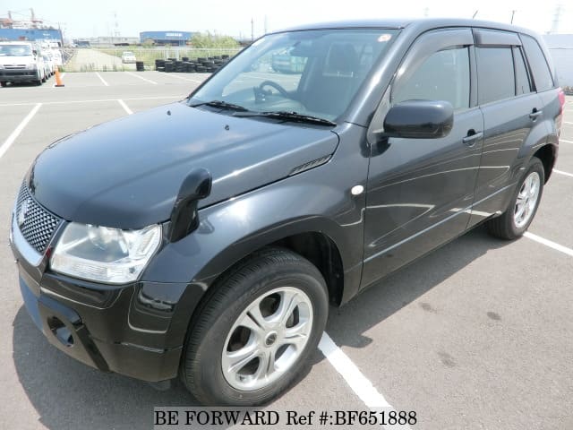 Suzuki escudo 2006 года