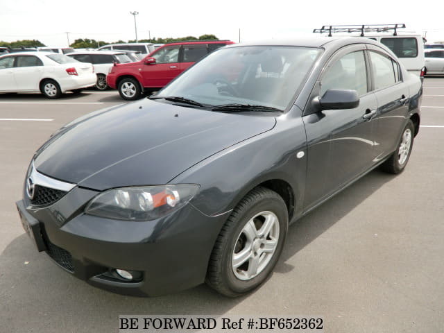 Mazda axela bkep