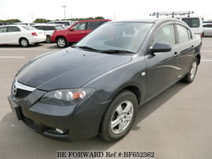 Used 2007 MAZDA AXELA BF652362 for Sale