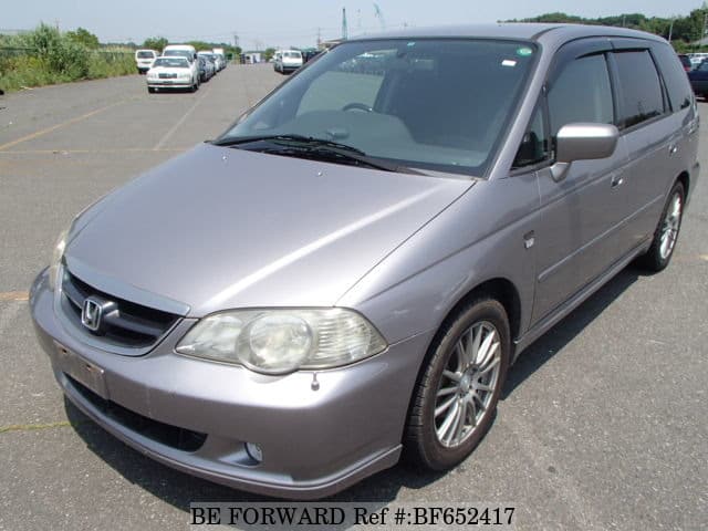 Honda odyssey ra6 absolute