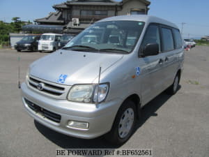 Used 1999 TOYOTA LITEACE NOAH BF652561 for Sale