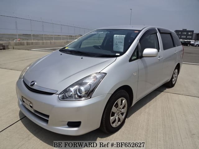 Toyota wish 2007
