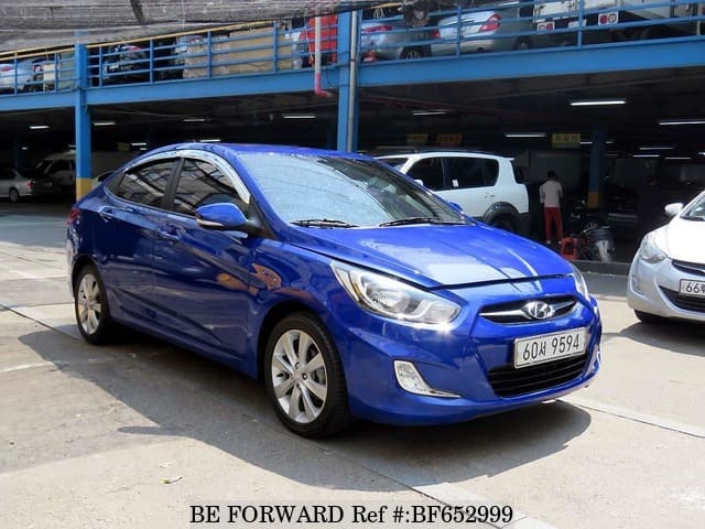 HYUNDAI Accent