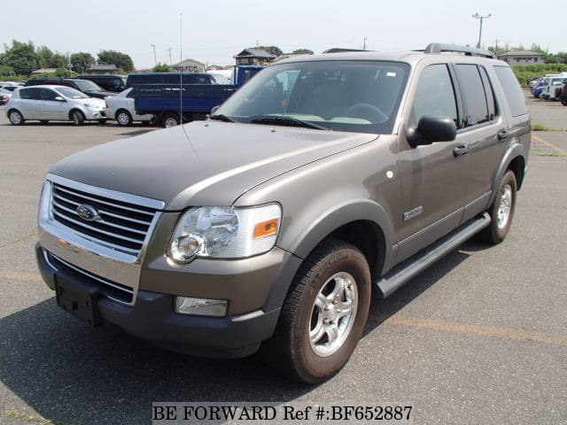 2006 Ford Explorer Xlt >> Used 2006 Ford Explorer Xlt Gh 1fmeu74 For Sale Bf652887 2006 Ford Explorer Xlt >> Used 2006 Ford Explorer Xlt Gh 1fmeu74 For Sale Bf652887