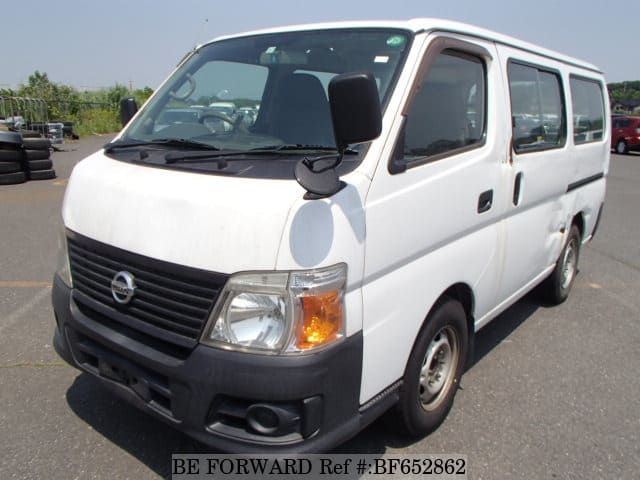 nissan caravan 2006 model