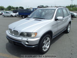 Used 2001 BMW X5 BF652928 for Sale