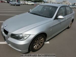 Used 2009 BMW 3 SERIES BF653336 for Sale