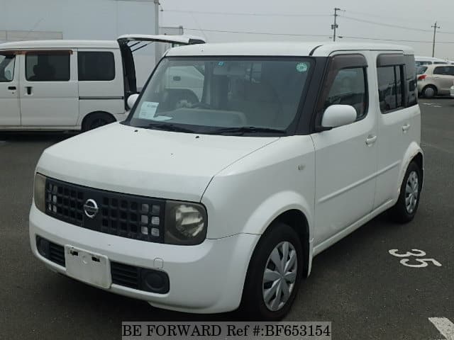 NISSAN Cube