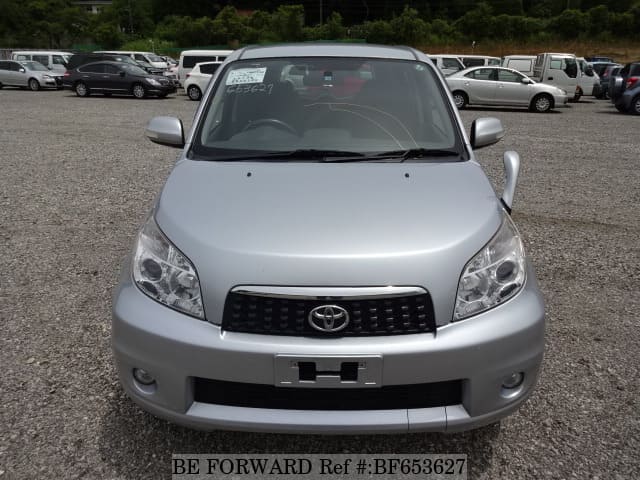 Used 2010 Toyota Rush G L Package Aba J210e For Sale Bf653627 Be
