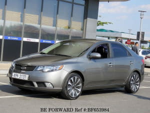 Used 2009 KIA FORTE BF653984 for Sale