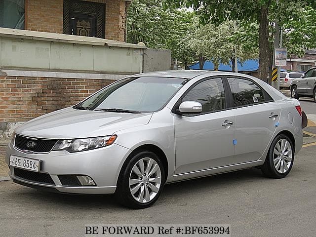 KIA Forte