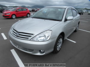 Used 2004 TOYOTA ALLION BF653824 for Sale