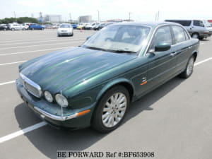 Used 2004 JAGUAR XJ SERIES BF653908 for Sale