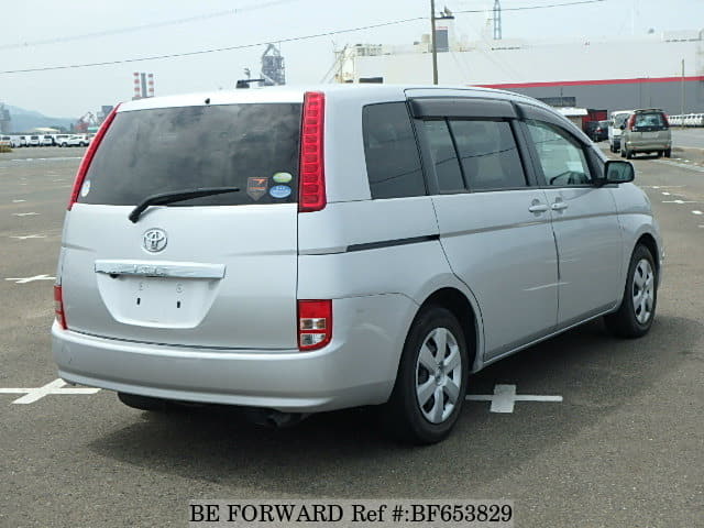 Used 2006 TOYOTA ISIS L 60TH SPECIAL EDITION/CBA-ZNM10G for Sale