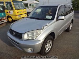 Used 2004 TOYOTA RAV4 BF653930 for Sale