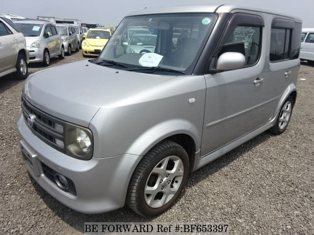 Nissan cube 2005
