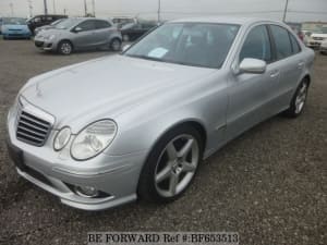 Used 2007 MERCEDES-BENZ E-CLASS BF653513 for Sale