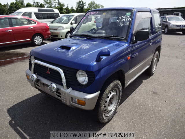 MITSUBISHI Pajero Mini