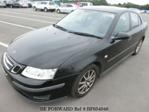 Used 2004 SAAB 9-3 SERIES BF654046 for Sale