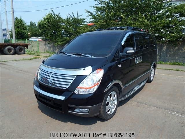 Hyundai starex hvx