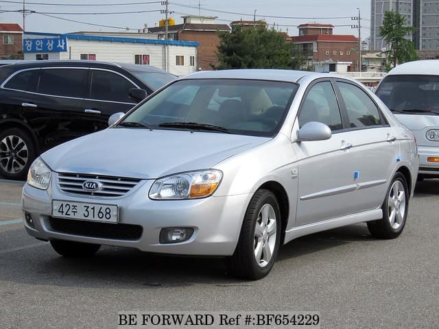 Kia Cerato 2007  CarsGuide