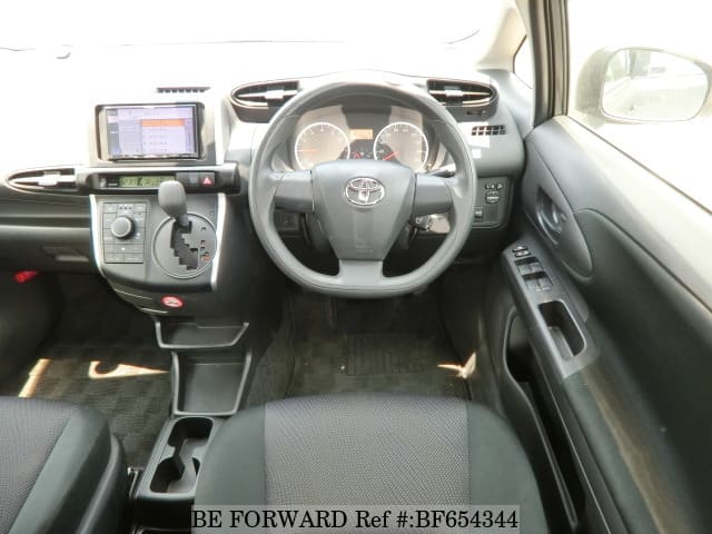 Used 2015 Toyota Wish Dba Zge20g For Sale Bf654344 Be Forward