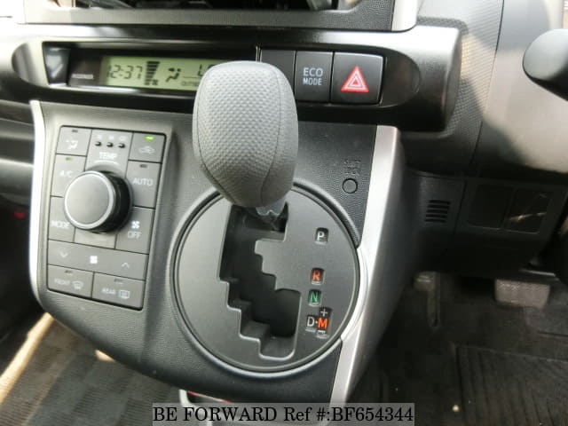 Used 2015 Toyota Wish Dba Zge20g For Sale Bf654344 Be Forward
