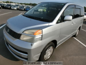 Used 2003 TOYOTA VOXY BF654331 for Sale