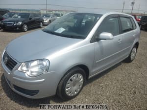 Used 2006 VOLKSWAGEN POLO BF654795 for Sale