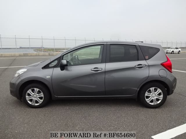 Nissan note x