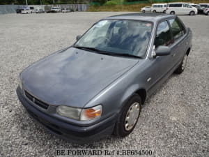 Used 1996 TOYOTA COROLLA SEDAN BF654500 for Sale