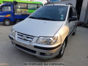 Used 2001 HYUNDAI LAVITA BF654854 for Sale