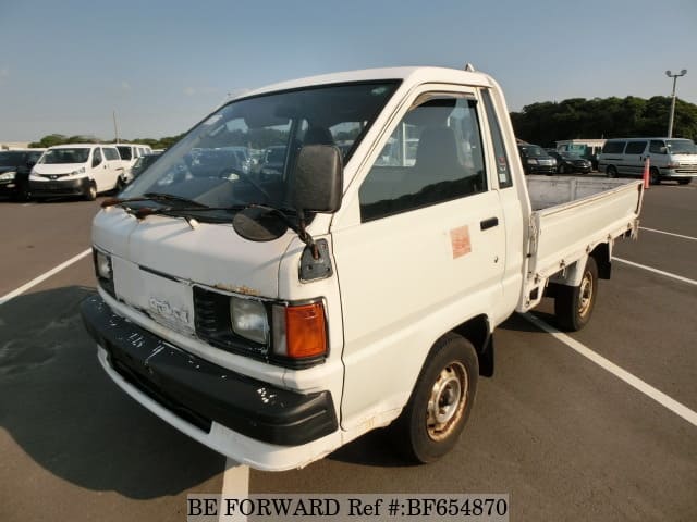 TOYOTA Liteace Truck