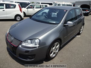 Used 2006 VOLKSWAGEN GOLF GTI BF655051 for Sale