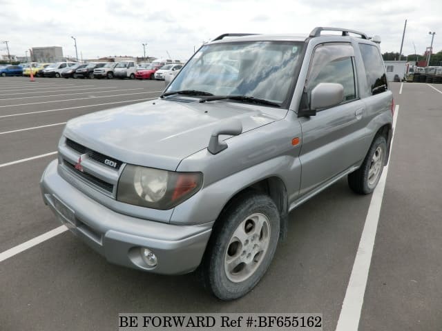 Mitsubishi pajero io 1999