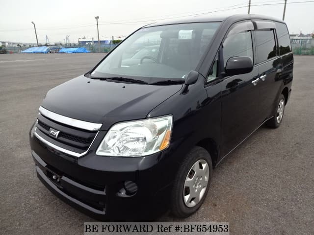 Used 2006 TOYOTA NOAH X SPECIAL EDITION/DBA-AZR65G for Sale