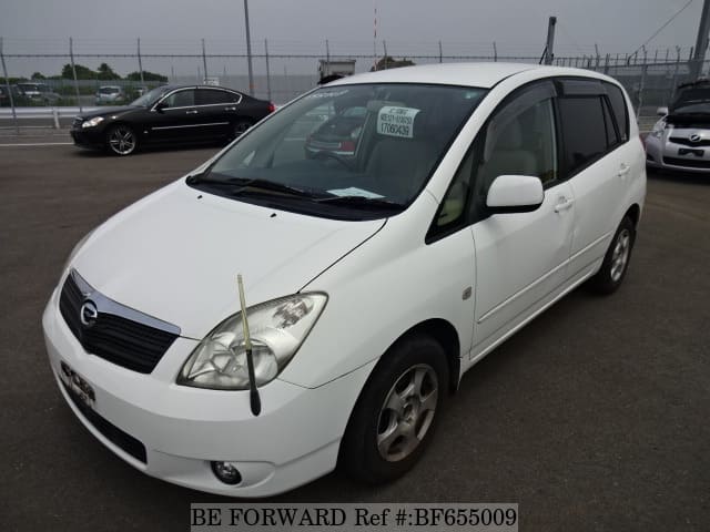 Toyota corolla spacio 2002