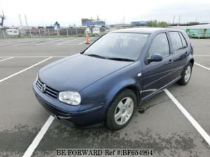 Used 2000 VOLKSWAGEN GOLF BF654994 for Sale