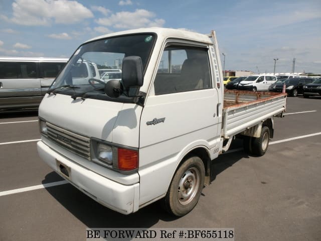 Mazda bongo 1995