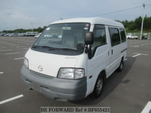 Used 2006 MAZDA BONGO VAN BF655421 for Sale